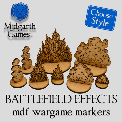 Mdf battlefield effects - mdf,