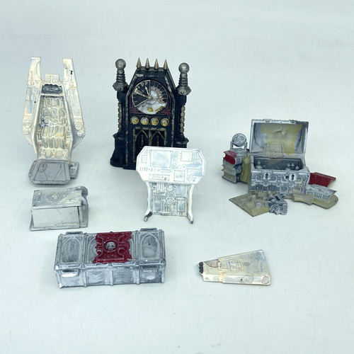Objective marker terrain lot - objective,