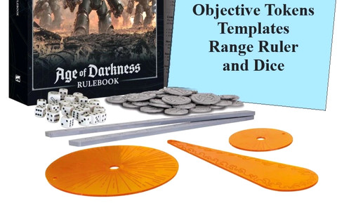 Horus heresy scatter die - heresy,