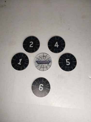 40mm objective markers for - 40mm,